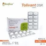 Tolivant DSR