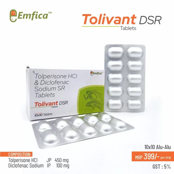 Tolivant DSR