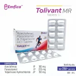 Tolivant MR