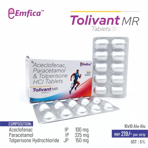 Tolivant MR