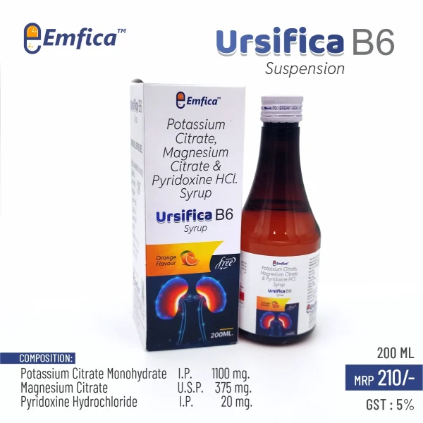 Ursifica B6