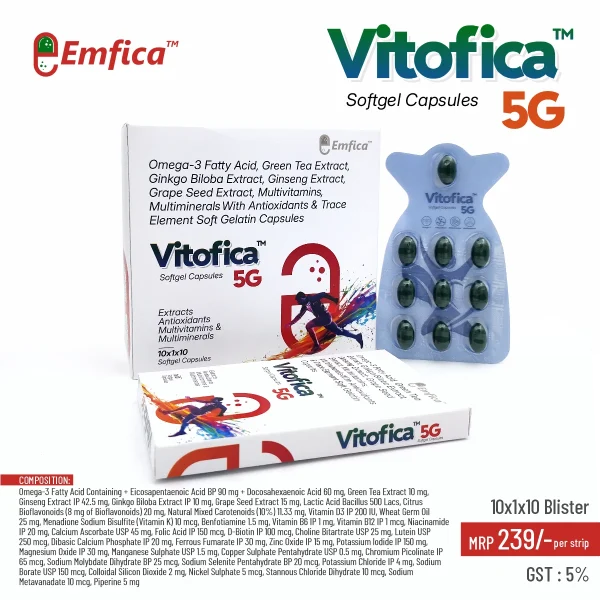 Vitofica 5G