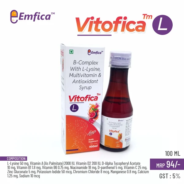 Vitofica L
