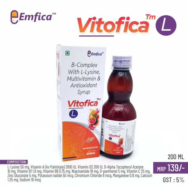 Vitofica L