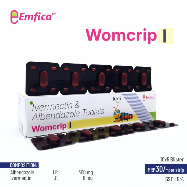 Womcrip I Tab