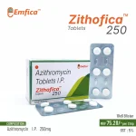 Zithofica 250 Tab