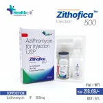 Zithofica Injection