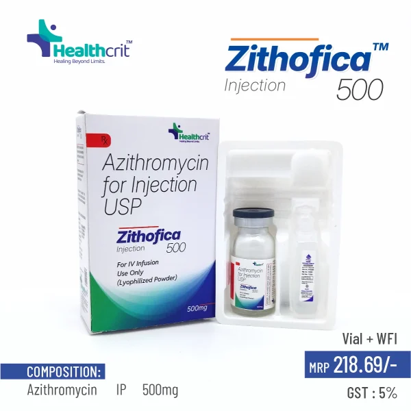 Zithofica Injection
