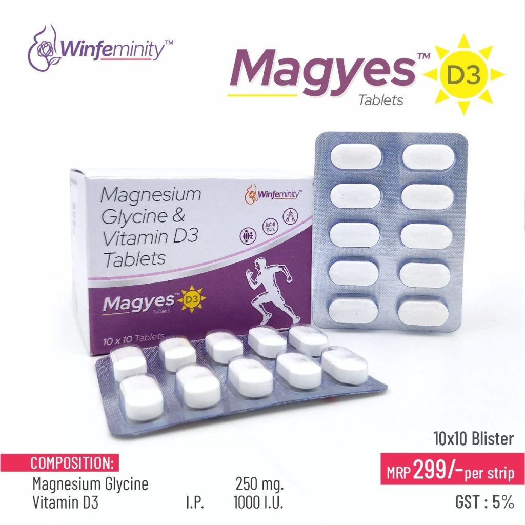 Magyes Tablets