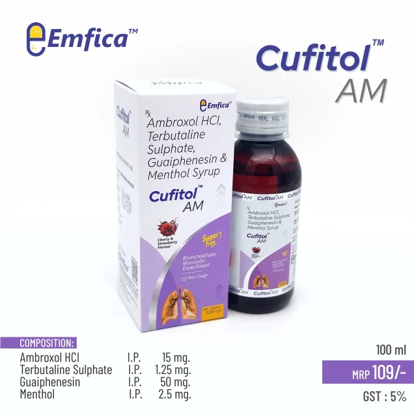 Cufitol AM