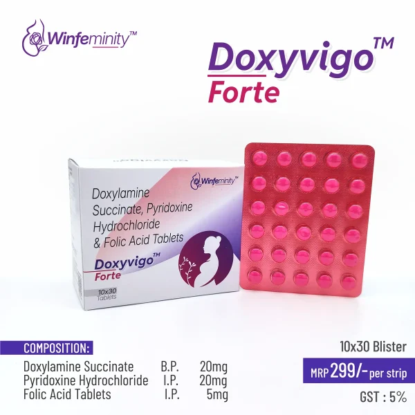 Doxyvigo Forte