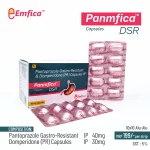 Panmfica DSR