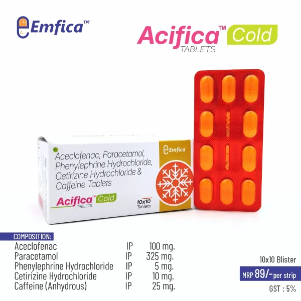 Acifica Cold