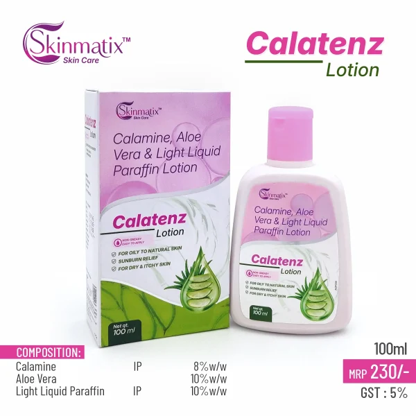 Calatenz Lotion