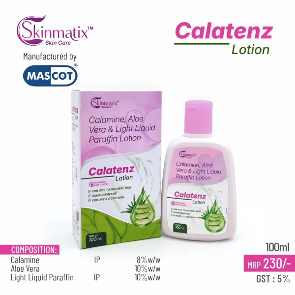 Calatenz Lotion