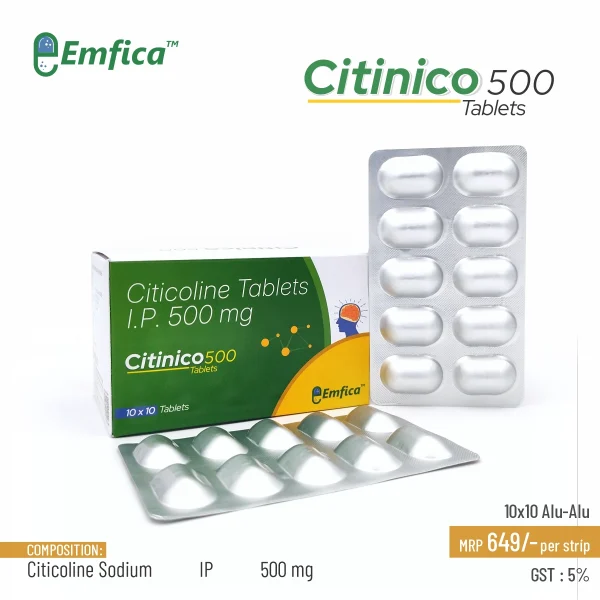 Citinico 500