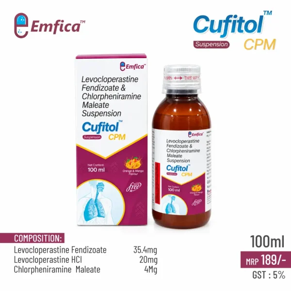 Cufitol CPM