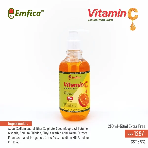 Emfica Hand Wash