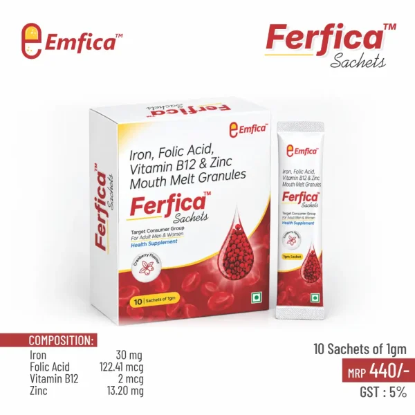 Ferfica Sachet