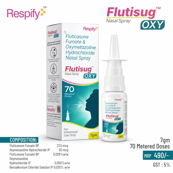 Flutisug OXY