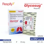 Glycosug Respules