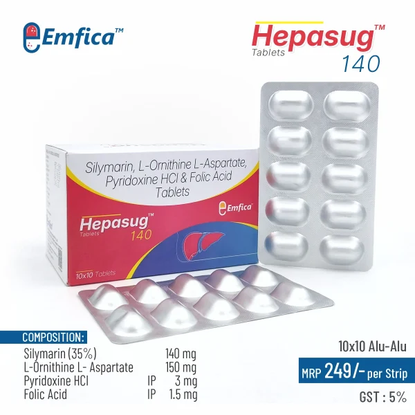 Hepasug 140