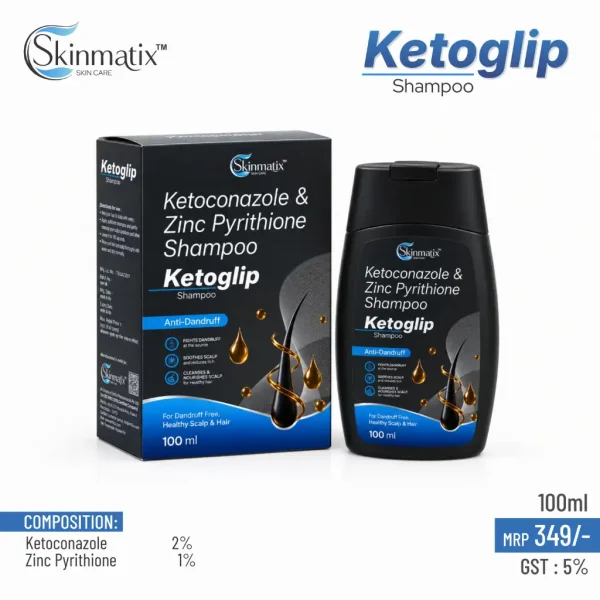 Ketoglip Shampoo
