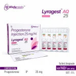 Lyragest AQ 25