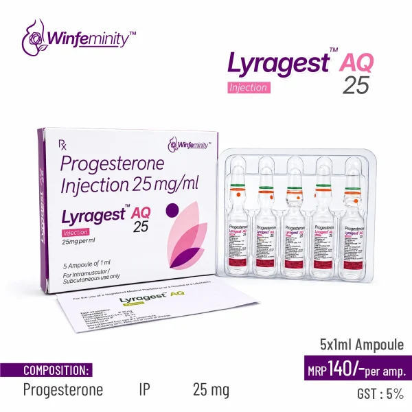 Lyragest AQ 25