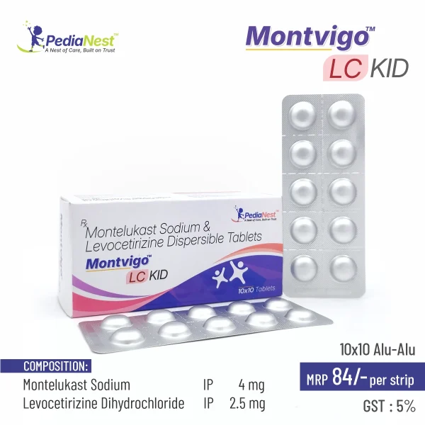 Montvigo LC Kid