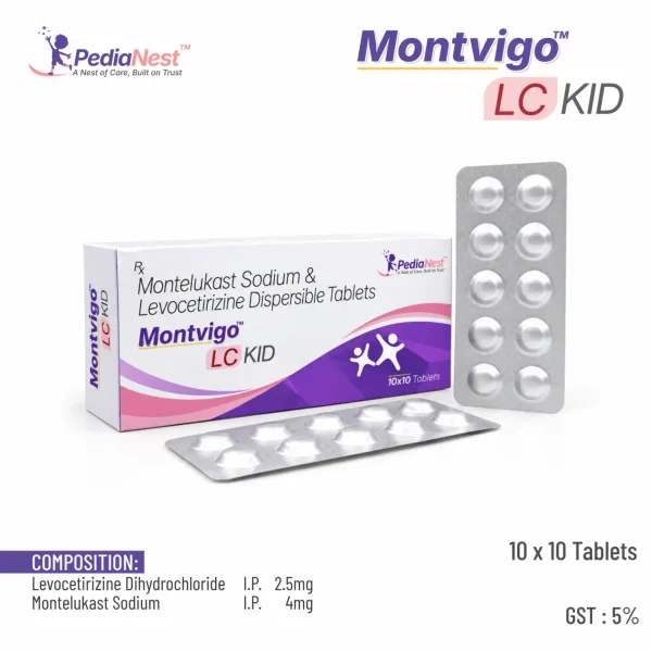 Montvigo LC Kid