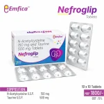 Nefroglip