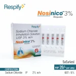 Nosinico 3% Respules