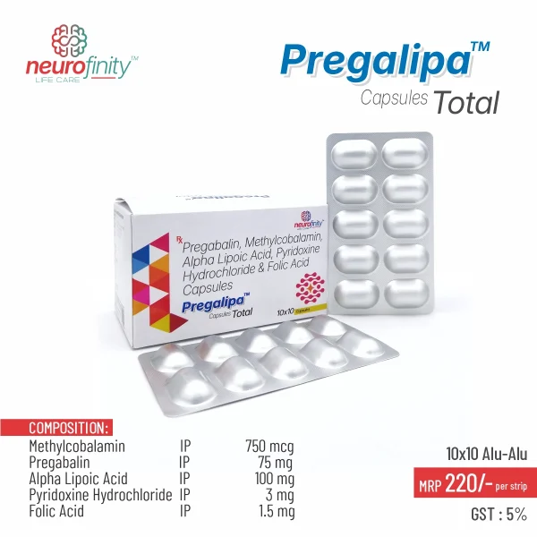 Pregalipa Total