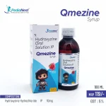 Qmezine Syrup