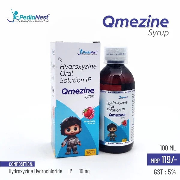 Qmezine Syrup