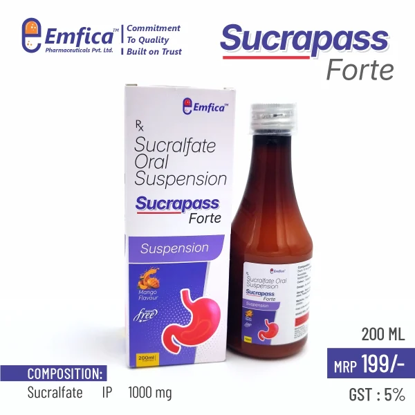 Sucrapass Forte