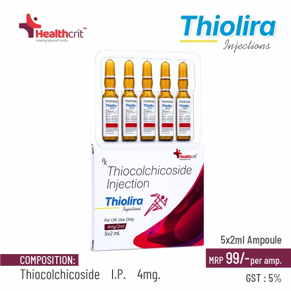 Thiolira Injection