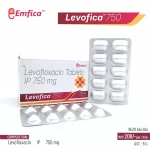 Levofica 750