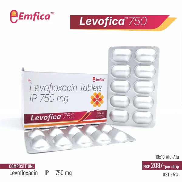 Levofica 750