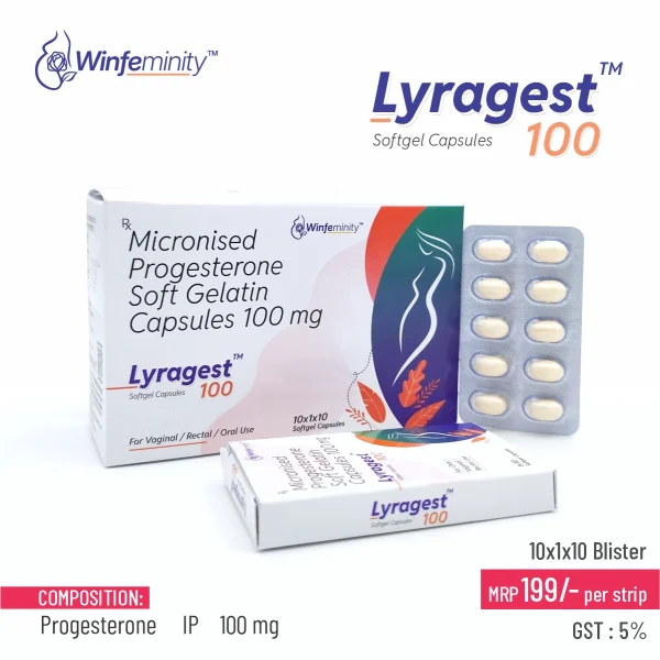 Lyragest 100