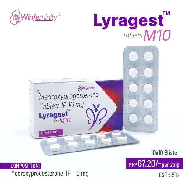Lyragest M10