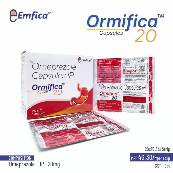 Ormifica 20