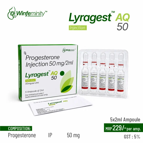 Lyragest AQ 50
