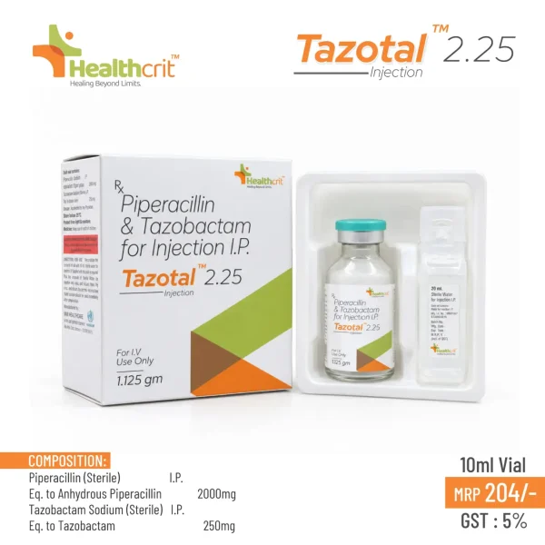 Tazotal 2.25 Inj