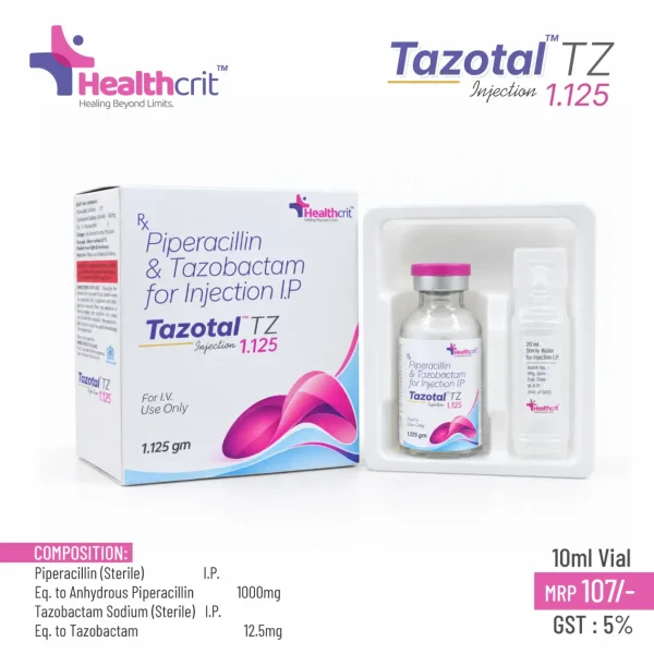 Tazotal TZ 1.125 Inj