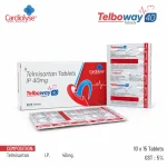 Telboway 40 Tab