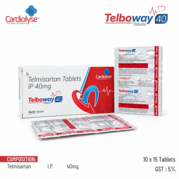 Telboway 40 Tab
